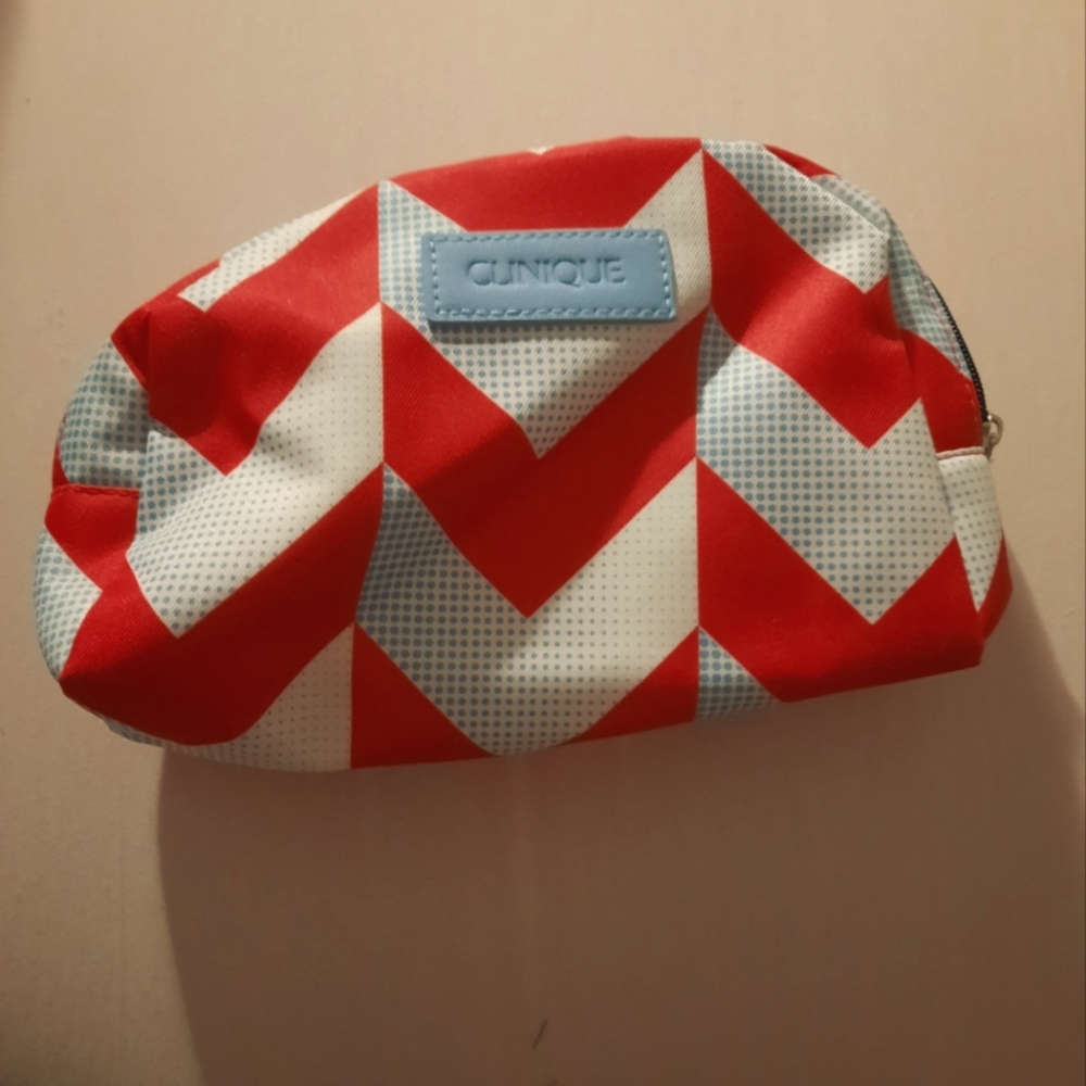 Makeup bag with Goodies
